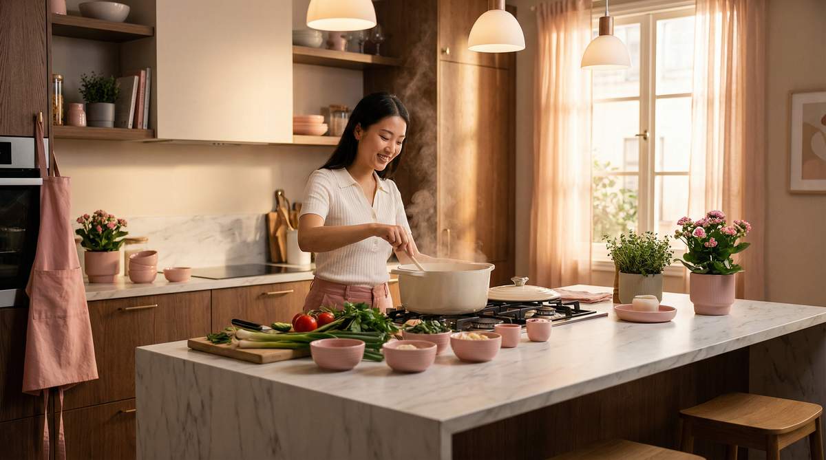 人兽美食生活分享